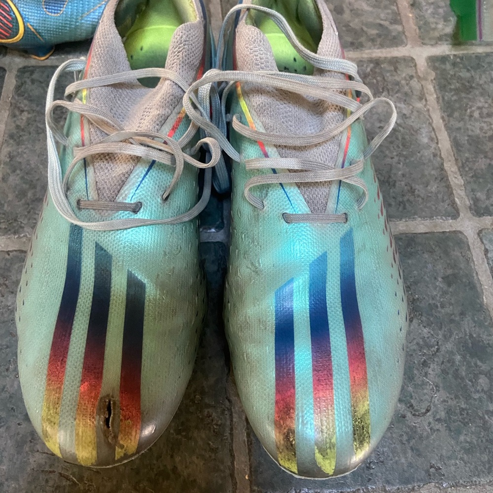 Adidas Speedportal World Cup series